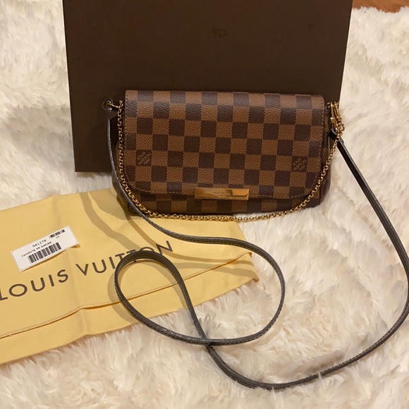 Louis Vuitton Handbags - ☀️SUMMER SALE☀️Louis Vuitton Favorite PM